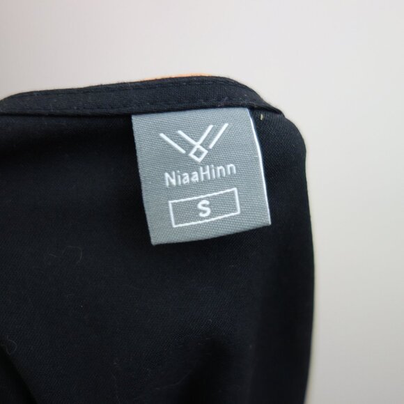 niaahinn Scrub Set for Women Medical Uniform Scrub Top & Pants (S) NWOT! - Picture 15 of 16